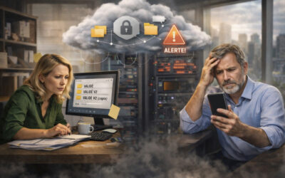 PME / ETI en croissance : ce que le Cloud change vraiment (avant / après)