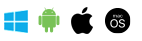 compatibilite-support-systeme-AtlasVPN Illustration : applications disponibles chez AtlasVPN