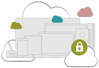 Illustration : compatibilité VPN