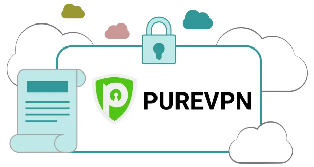 Picto : Condition d'utilisations de PureVPN