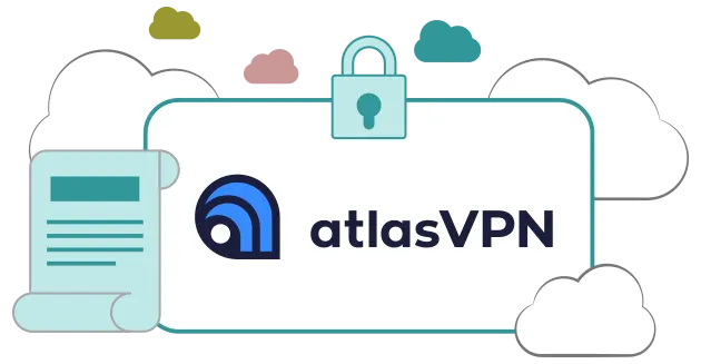 Illustration : COndition d'utilisation AtlasVPN