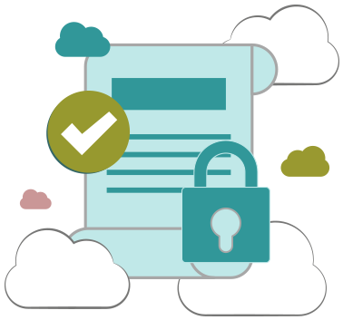 Illustration sécurité VPN : audits et confidentialité vérifiable