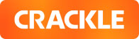 illustration : logo officiel de Crackle