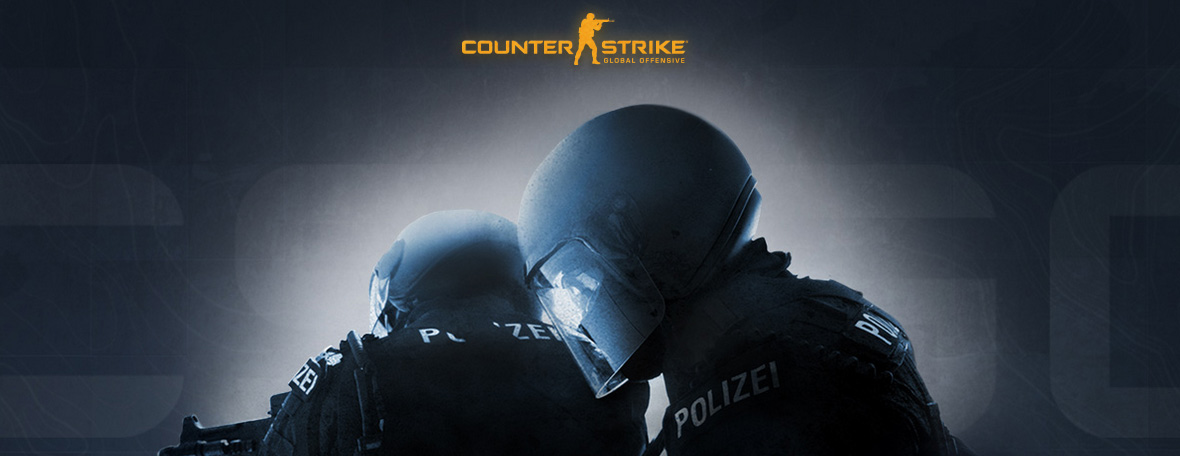 Illustration : CS GO