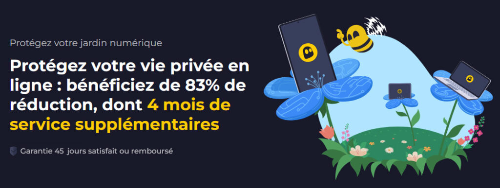 CyberGhost VPN promo de paques 2026