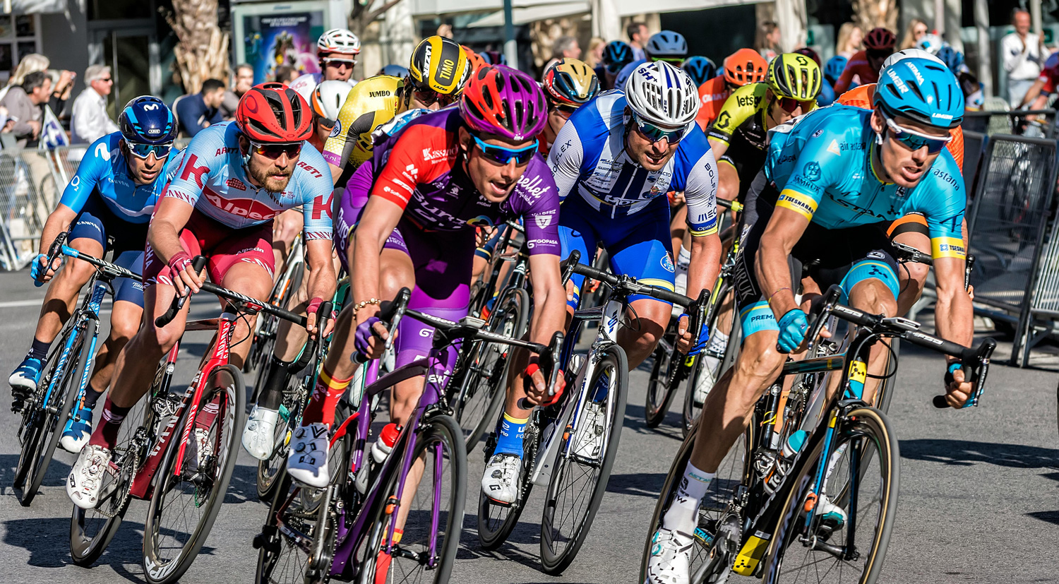 Cyclisme en streaming gratuit