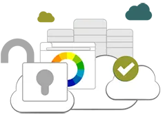 debloquer-du-contenu home illustration : Débloquer du contenu Internet avec un VPN