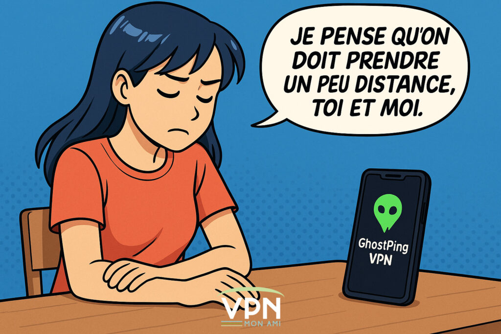 Illustration : déclasser un VPN