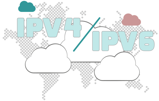 Différences IP et IPV6