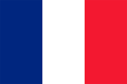 Illustration drapeau français : ProtonVPN français