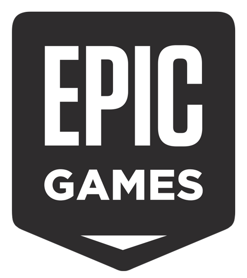 Epic Games logo
