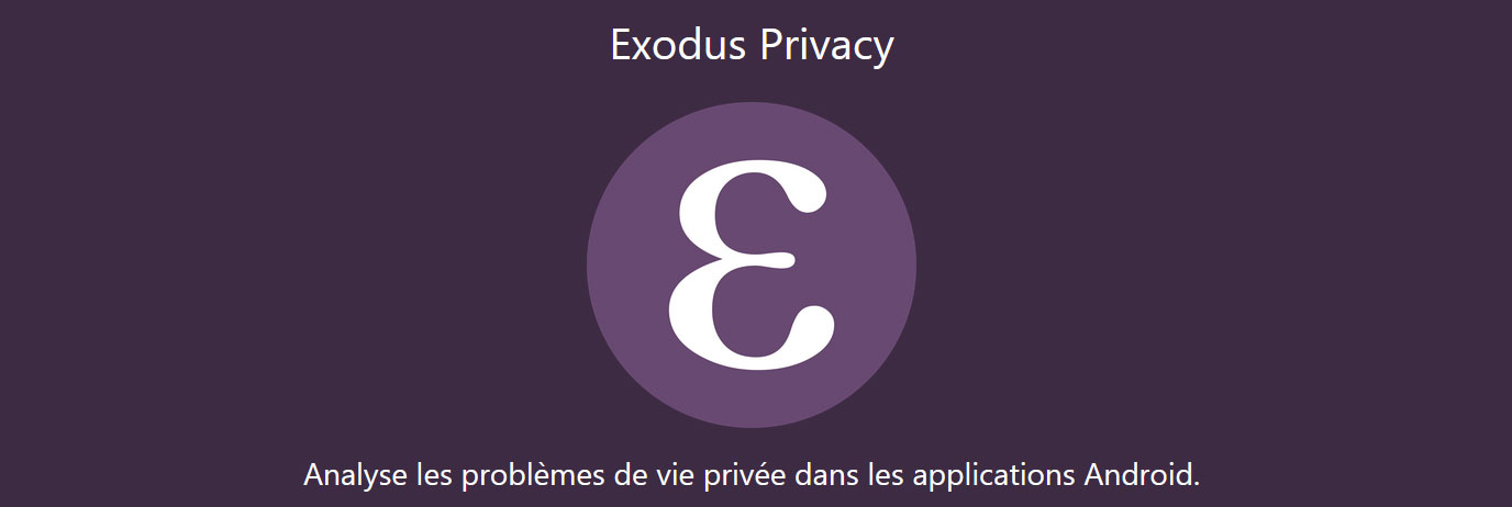 Illustration : Exodus Privacy