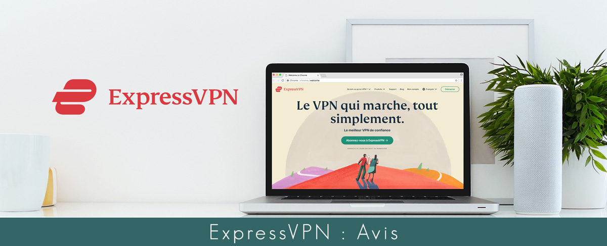 illustration ExpressVPN Avis