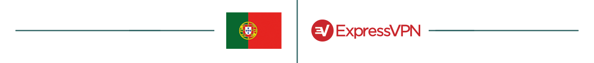 ExpressVPN pour le Portugal