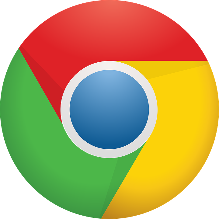 Logo de google Chrome