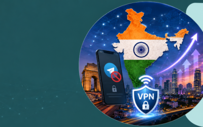 Inde : le blocage de Telegram provoque une ruée vers les VPN