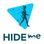 Logo vertical Hide.me