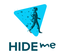 Logo vertical Hide.me