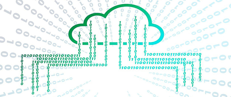 Illustration du cloud computing