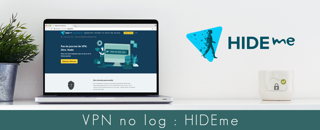 Illustration vpn no log