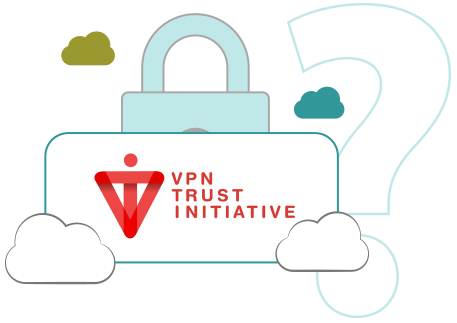 Illustration : qu'est-ce que la VPN Trust Initiative