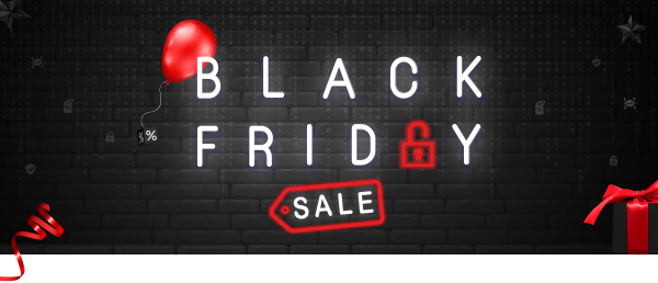 illustration promotions vpn : black friday sale Ivacy