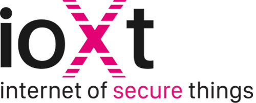 Illustration : logo de l'ioXt