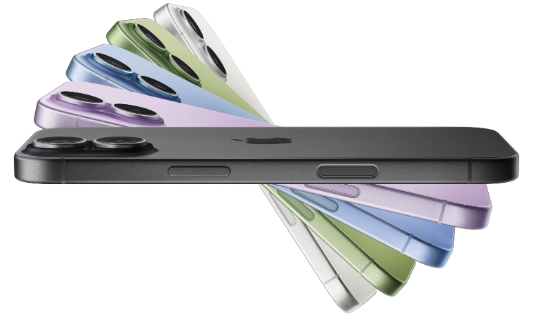 Illustration : iPhone 17
