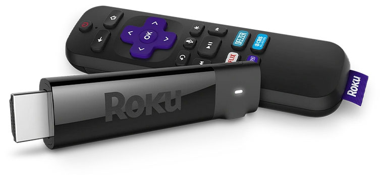 Roku streaming Player