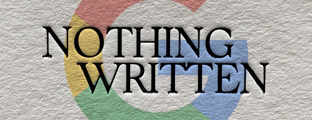 Lettre a Google 2