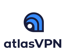 illustration : logo Atlas VPN