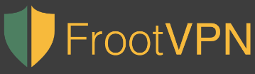 Illustration : Logo de FrootVPN