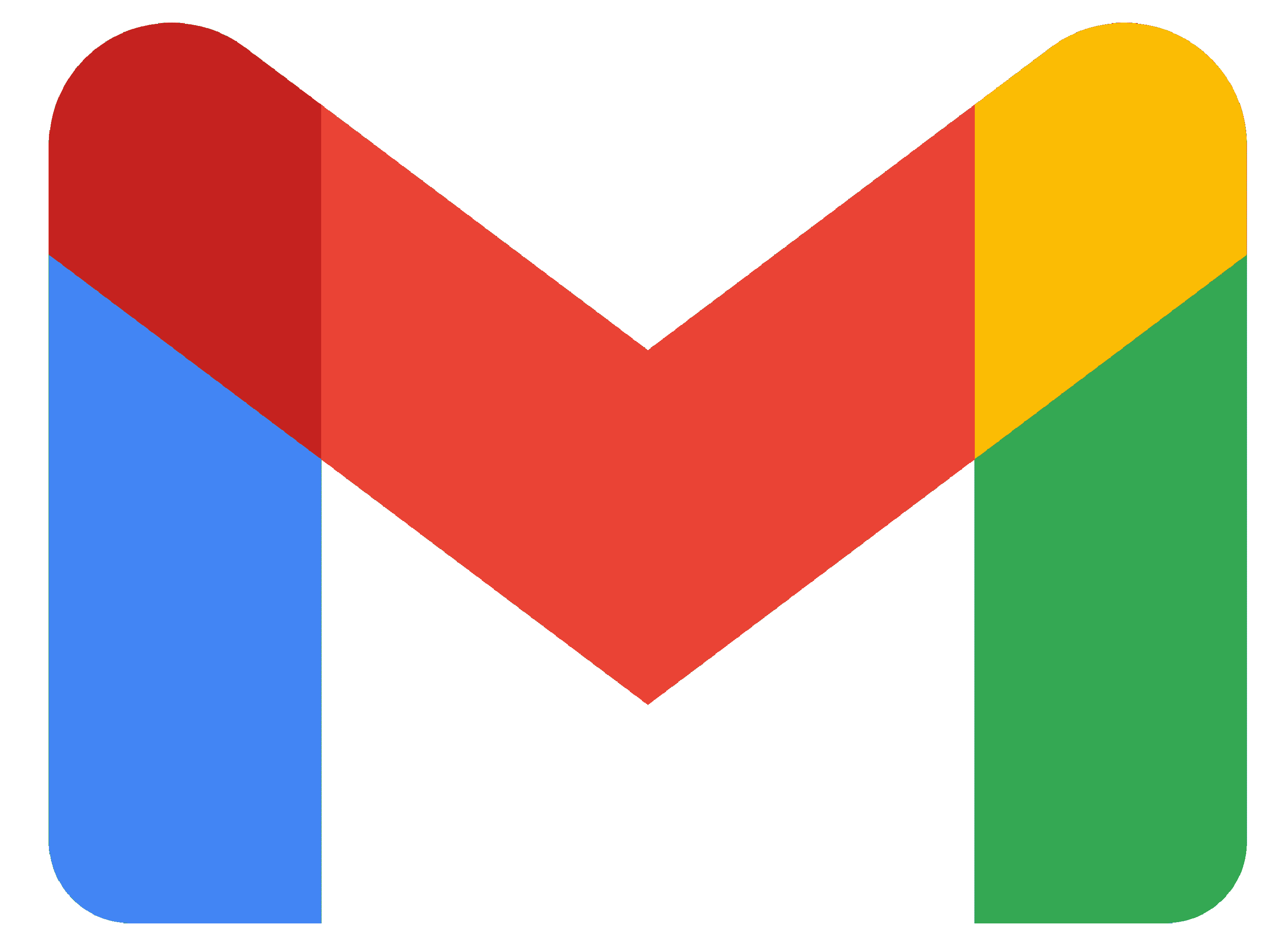 Illustration : Logo de Gmail