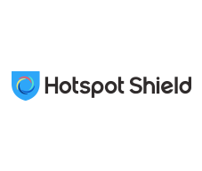 Illustration : logo Hotspot Shield