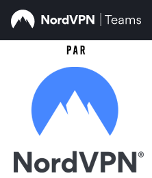logo-NordTeams-de-NordVPN illustration : Logo de NordTeam, le service de VPN entreprise de Nord VPN