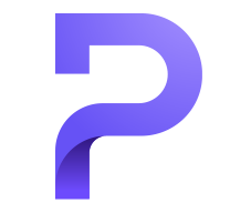 Illustration : Logo P Proton