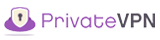 Petit logo de PrivateVPN