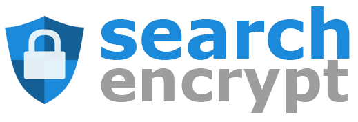 Illustration :Logo de Search Encrypt