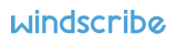 petit logo de Windscribe