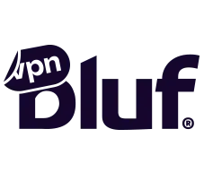 Illustration : Logo de BlufVPN