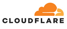 Illustration : Logo de Cloudflare