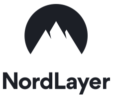 Illustration : Logo de NordLayer
