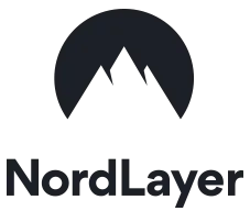 Illustration : Logo de NordLayer