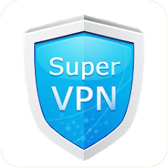 Illustration : Logo de SuperVPN