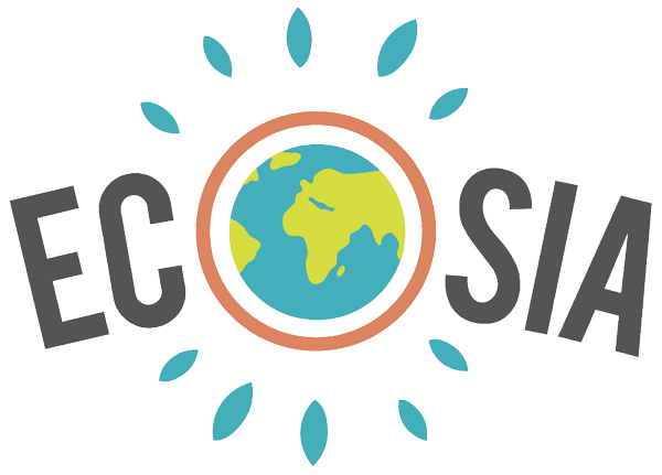 Illustration : Ecosia logo