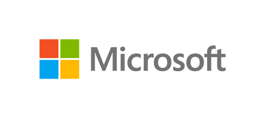 Logo Microsoft