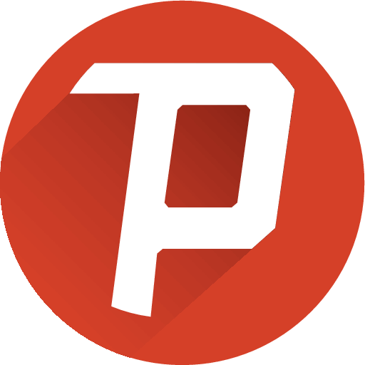 Illustration : logo psiphon VPN