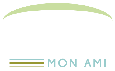 Logo VPN mon ami fond foncé