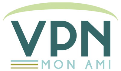 Logo VPN Mon Ami Fond clair