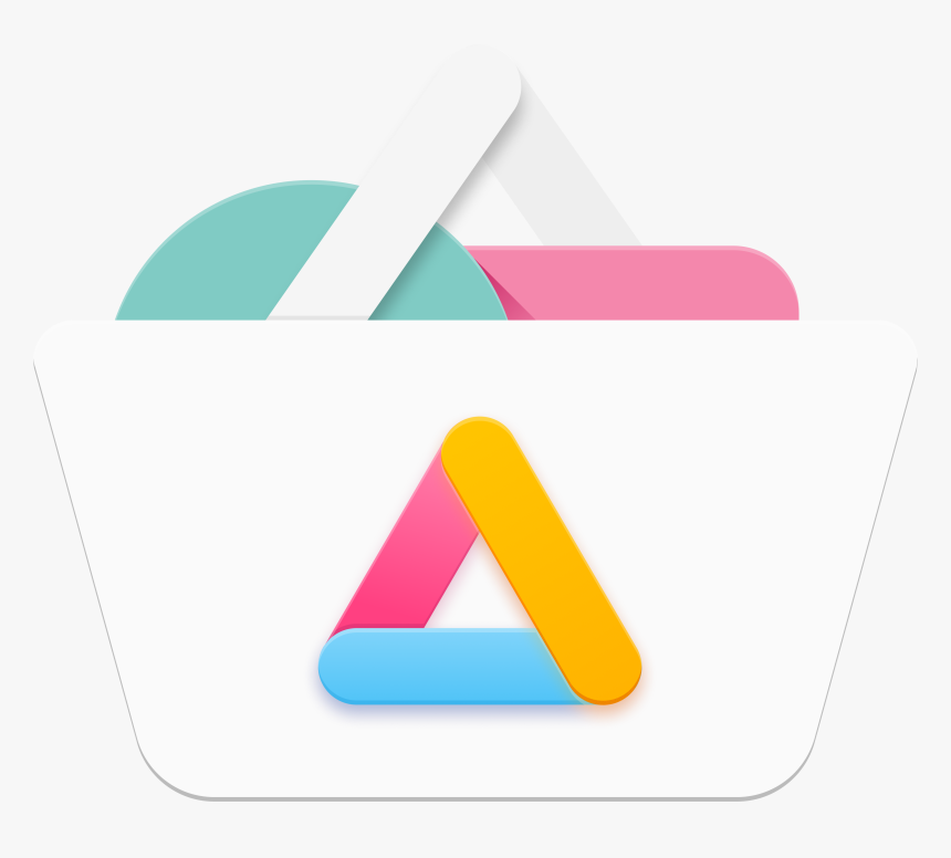 Alternative Play Store : logo Aurora Store